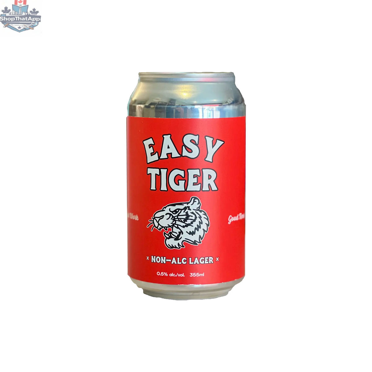 Town Easy Tiger - Stylish and Comfortable Apparel for Everyday Adventures - Shopthatapp.ca