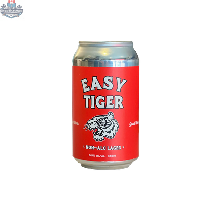Town Easy Tiger - Stylish and Comfortable Apparel for Everyday Adventures - Shopthatapp.ca