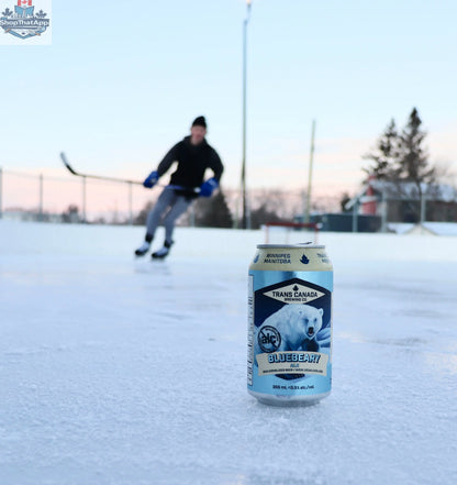 Trans Canada Brewing - Bluebeary Ale - Shopthatapp.ca