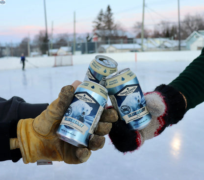 Trans Canada Brewing - Bluebeary Ale - Shopthatapp.ca