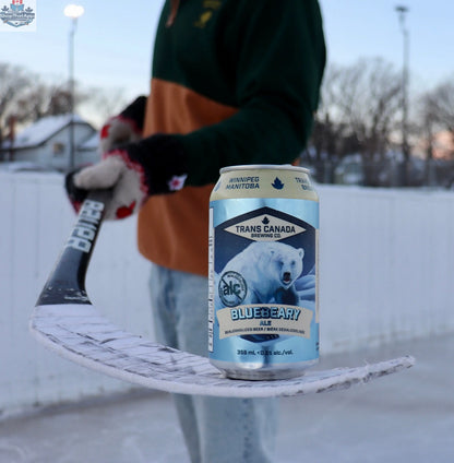 Trans Canada Brewing - Bluebeary Ale - Shopthatapp.ca