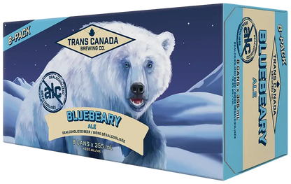 Trans Canada Brewing - Bluebeary Ale - Shopthatapp.ca