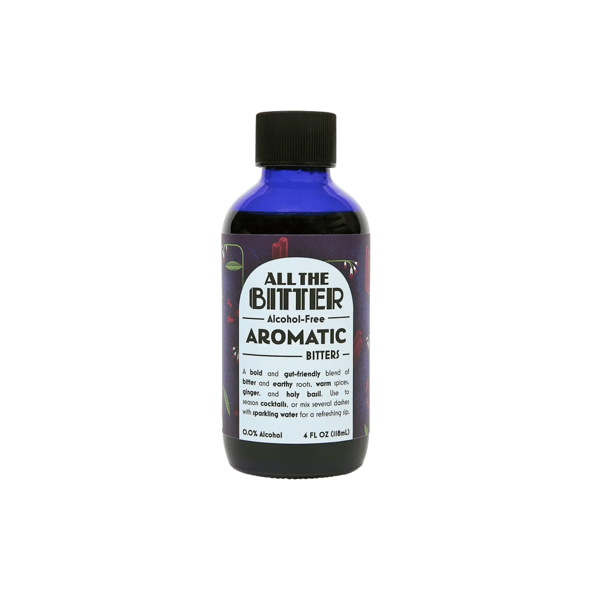 All The Bitter - Aromatic Bitters - Shopthatapp.ca