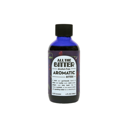 All The Bitter - Aromatic Bitters - Shopthatapp.ca