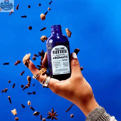 All The Bitter - Aromatic Bitters Mini - Shopthatapp.ca