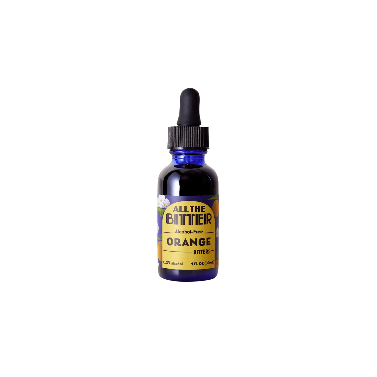 All The Bitter - Orange Bitters Mini - Shopthatapp.ca