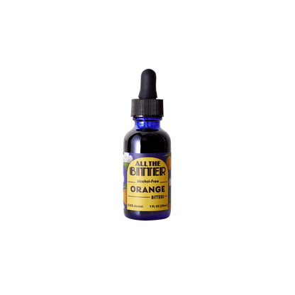 All The Bitter - Orange Bitters Mini - Shopthatapp.ca
