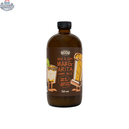 WAW - Margarita Mix - Shopthatapp.ca