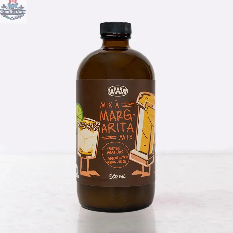 WAW - Margarita Mix - Shopthatapp.ca
