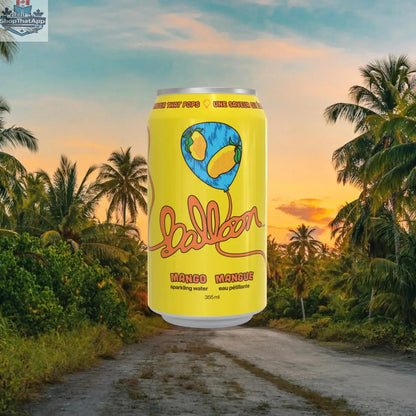 Balloon - Mango Gluten Free Amber Beer - Shopthatapp.ca