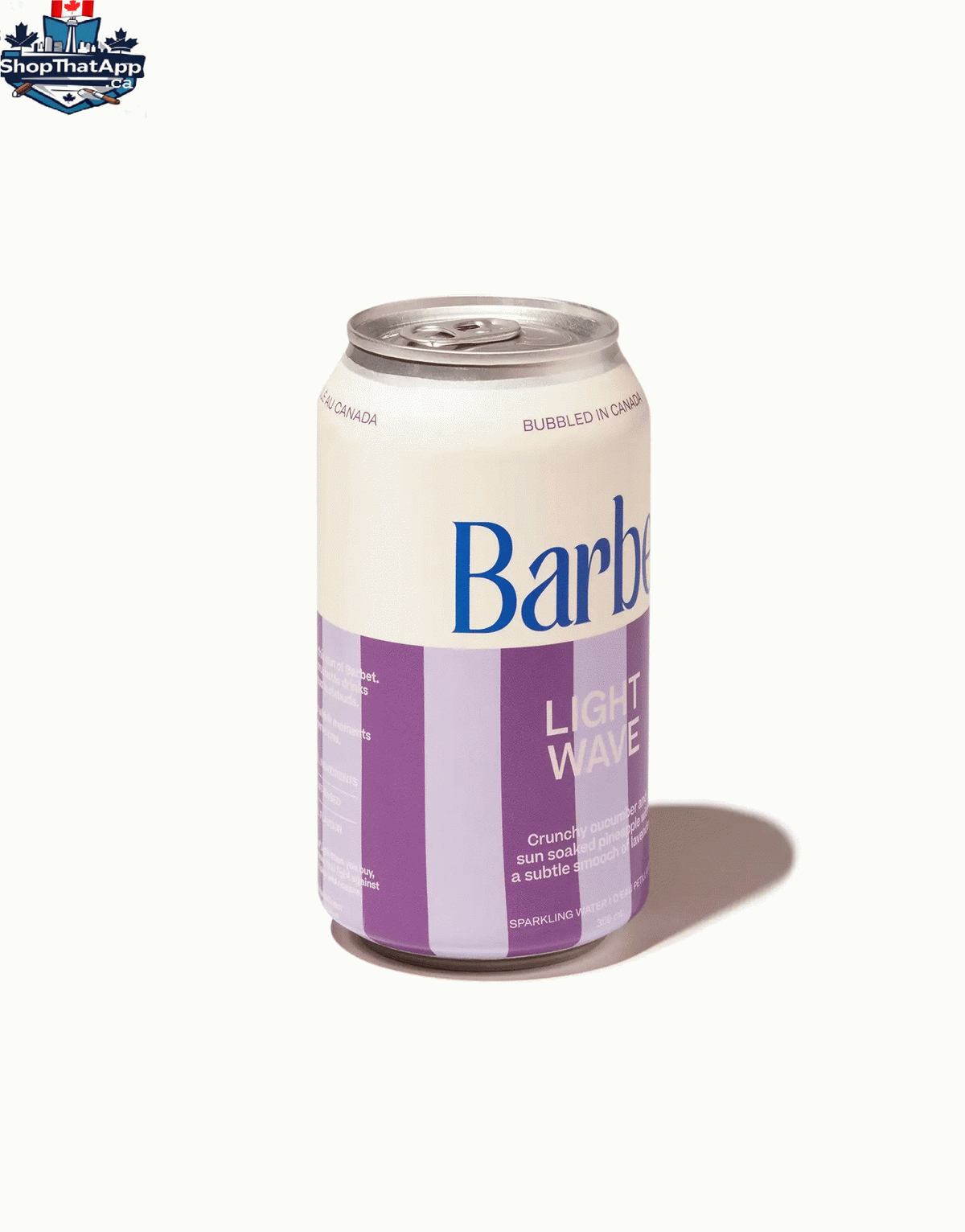 Barbet Light Wave - Illuminate Your Space with Style - Shopthatapp.ca