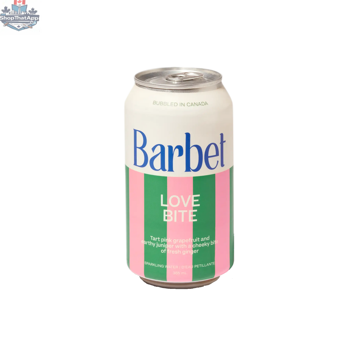 Barbet Love Bite - Unleash Your Heart's Affection - Shopthatapp.ca
