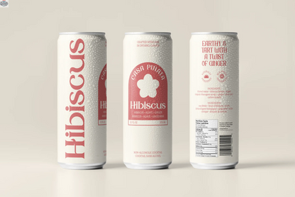 Casa Piñata - Hibiscus Spritzer - Shopthatapp.ca