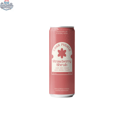 Casa Piñata - Strawberry Shrub - Shopthatapp.ca