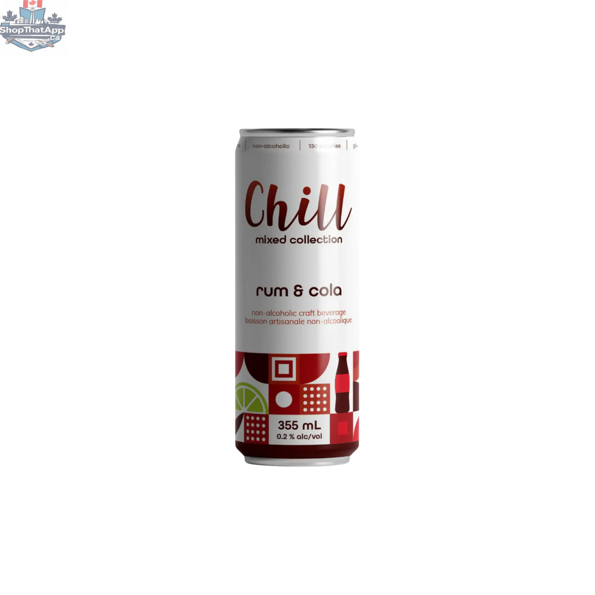 Chill Rum and Cola - Refreshing Beverage for Every Occasion - Shopthatapp.ca