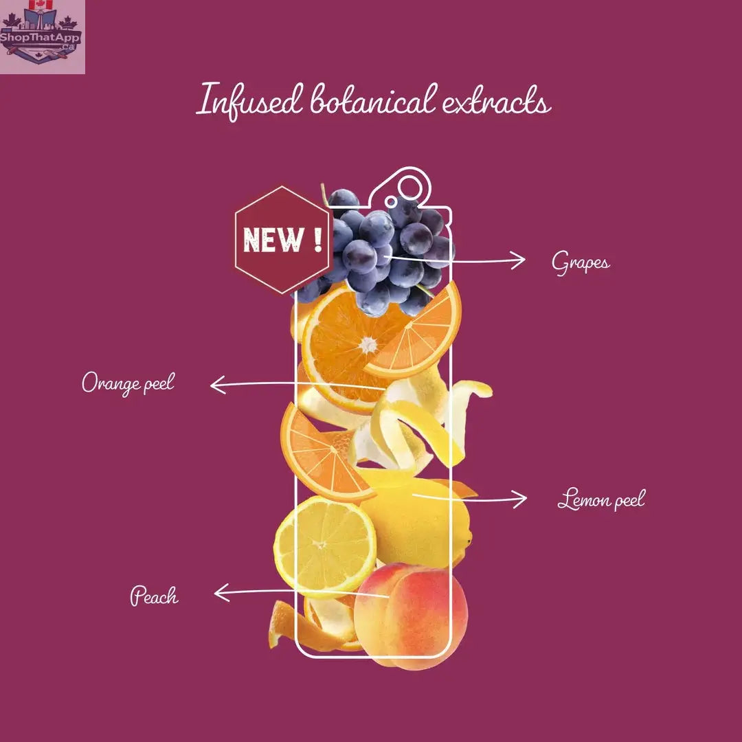 Clever Sangria - Refreshing Wine Cocktail for Every Occasion - Shopthatapp.ca