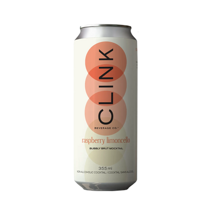 Clink Raspberry Limoncello Drink - Refreshing Flavor Experience - Shopthatapp.ca