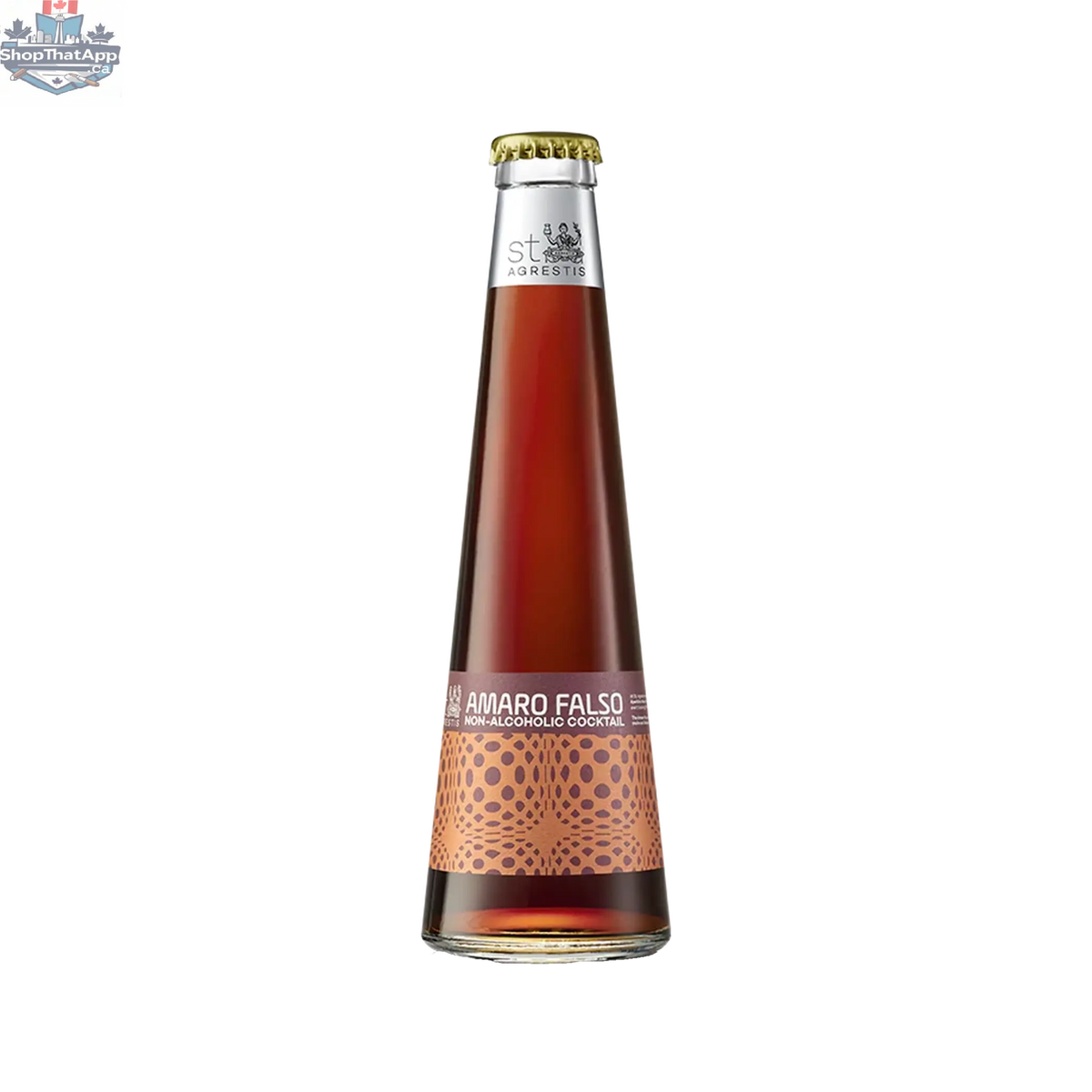 Drop Bear Tropical IPA - Refreshing Tropical India Pale Ale with St. Agrestis Amaro Falso - Shopthatapp.ca