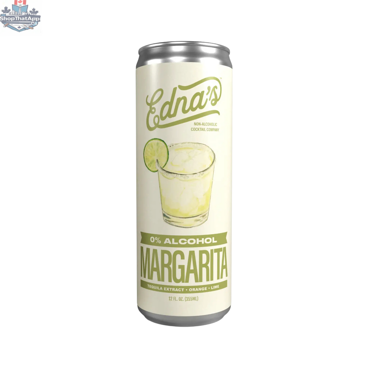 Edna’s Margarita Mix - Perfect Blend for Refreshing Cocktails - Shopthatapp.ca