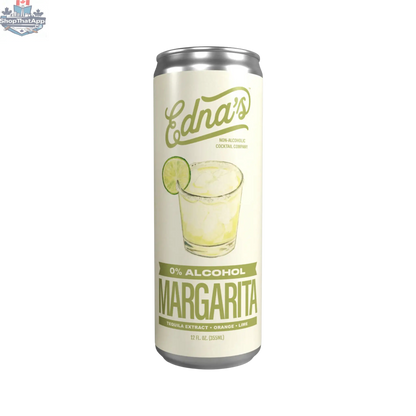 Edna’s Margarita Mix - Perfect Blend for Refreshing Cocktails - Shopthatapp.ca