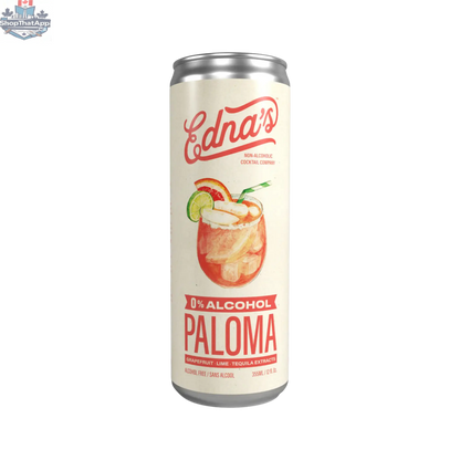 Edna’s - Paloma with Feragaia Alcohol-Free Spirit - Shopthatapp.ca