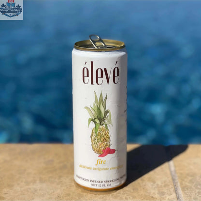 élevé Fire - Ignite Your Passion with Elevé Fire - Shopthatapp.ca
