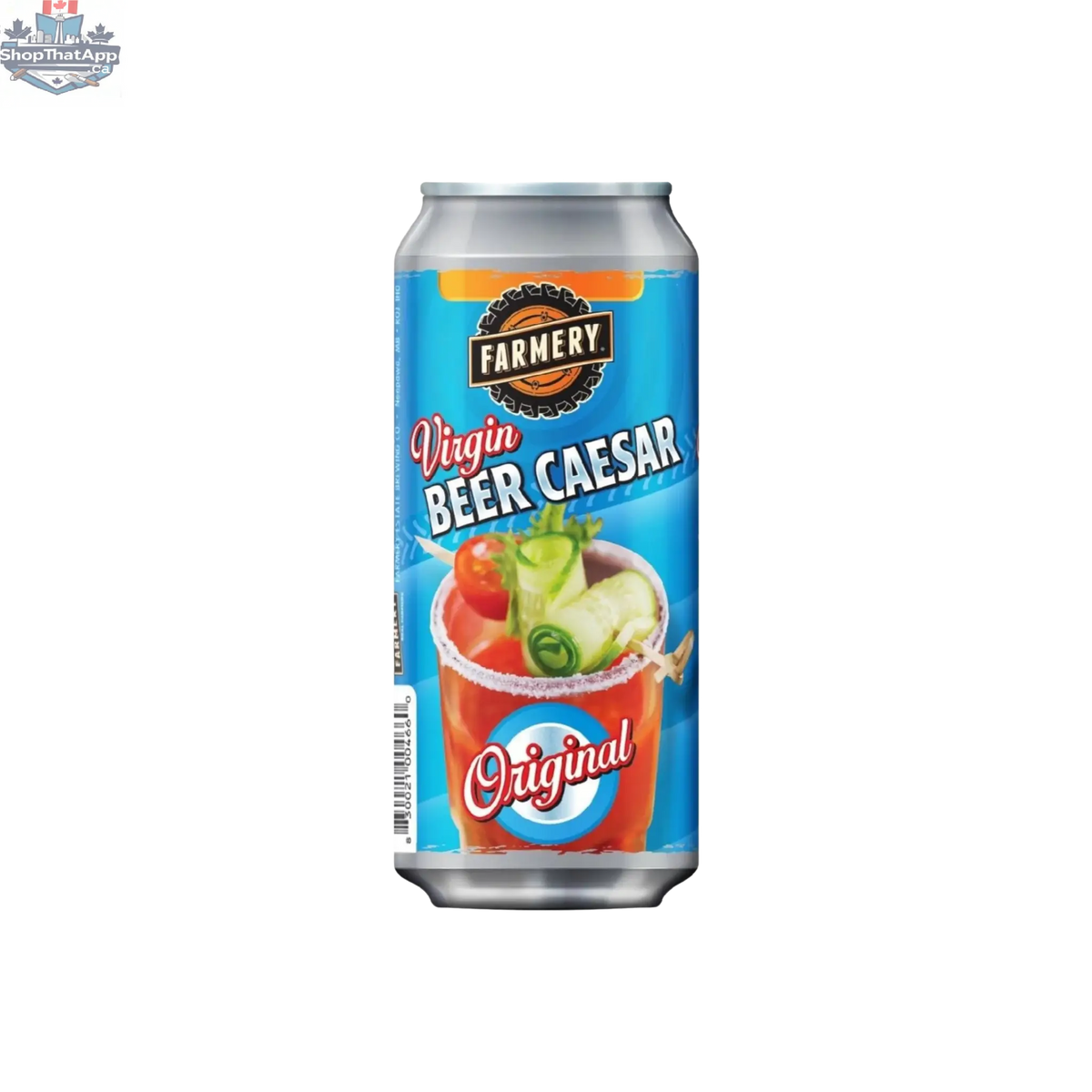 Farmery Beer Caesar Mix - Original Flavor for Perfect Cocktails - Shopthatapp.ca