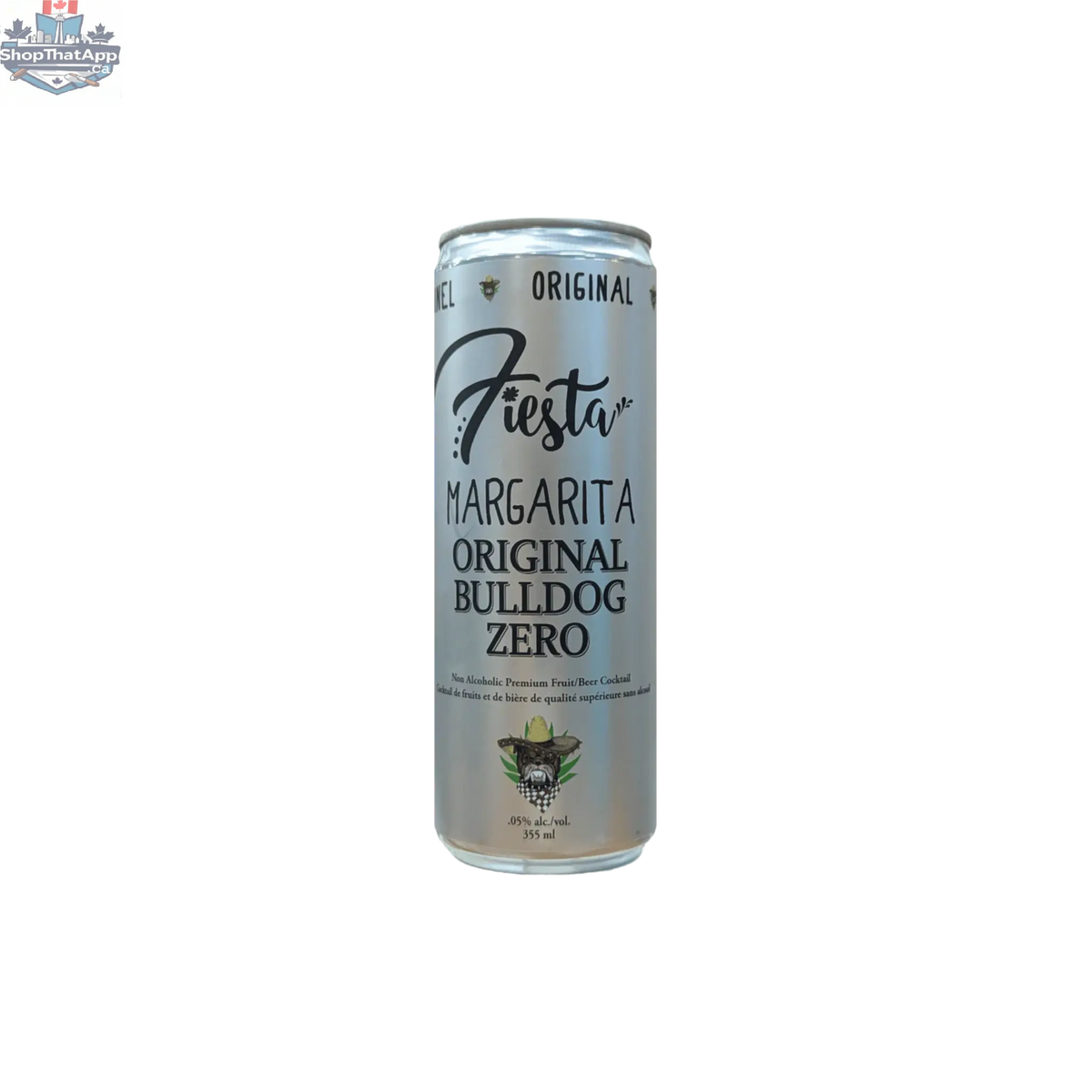 Fiesta - Bulldog Margarita - Shopthatapp.ca