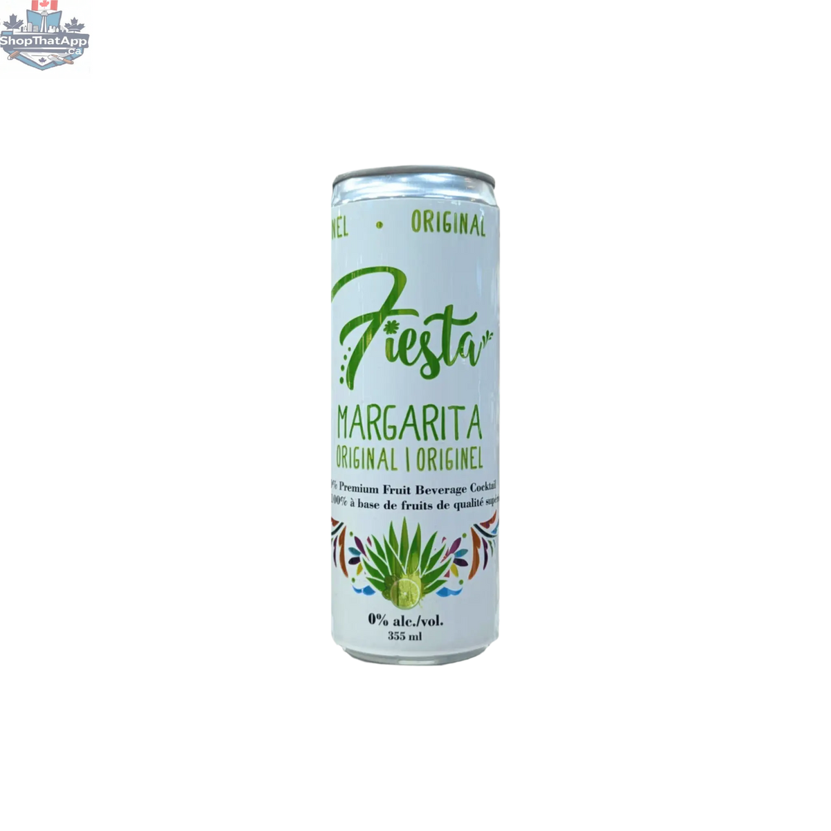 Fiesta Margarita Mix for Perfect Cocktails - Shopthatapp.ca