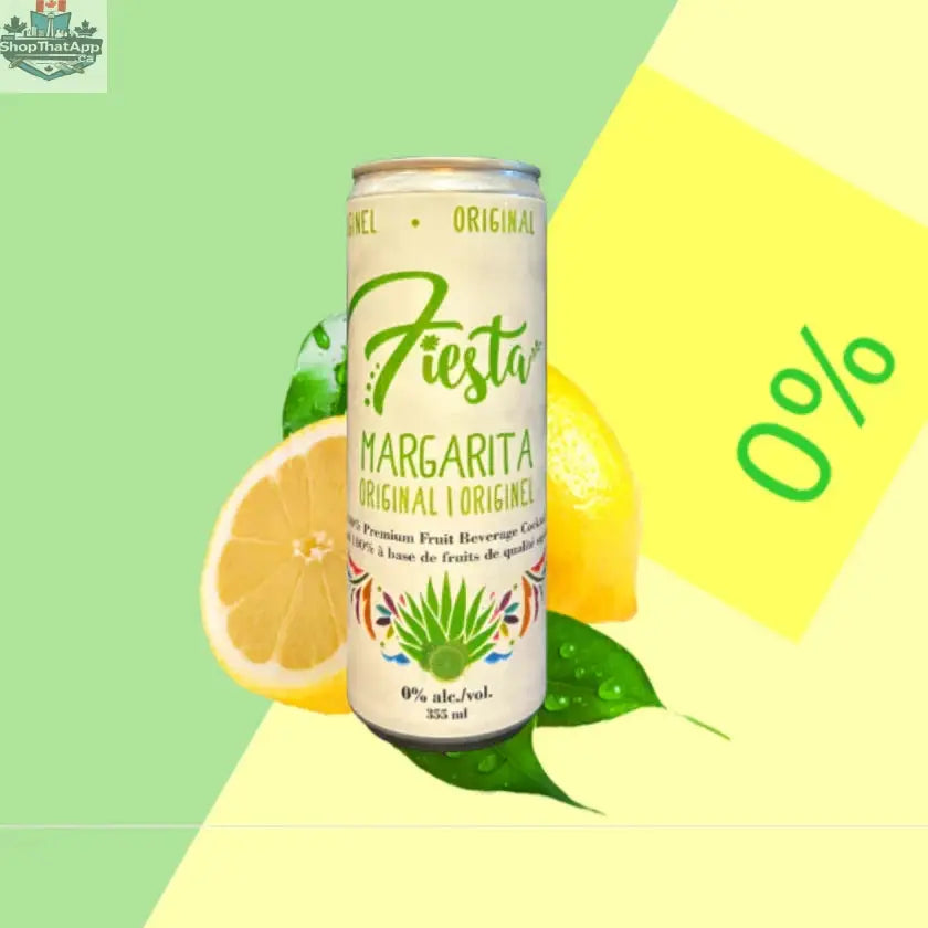Fiesta Margarita Mix for Perfect Cocktails - Shopthatapp.ca