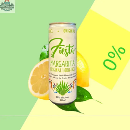 Fiesta Margarita Mix for Perfect Cocktails - Shopthatapp.ca