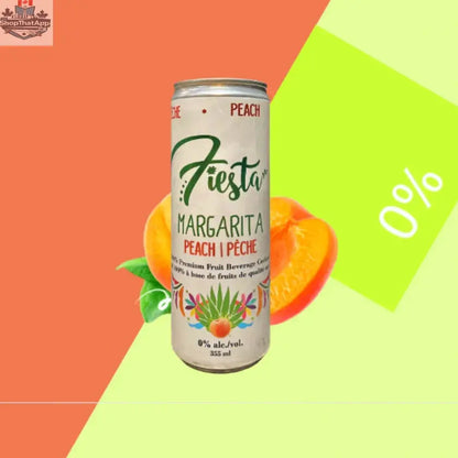 Fiesta - Peach Margarita - Shopthatapp.ca