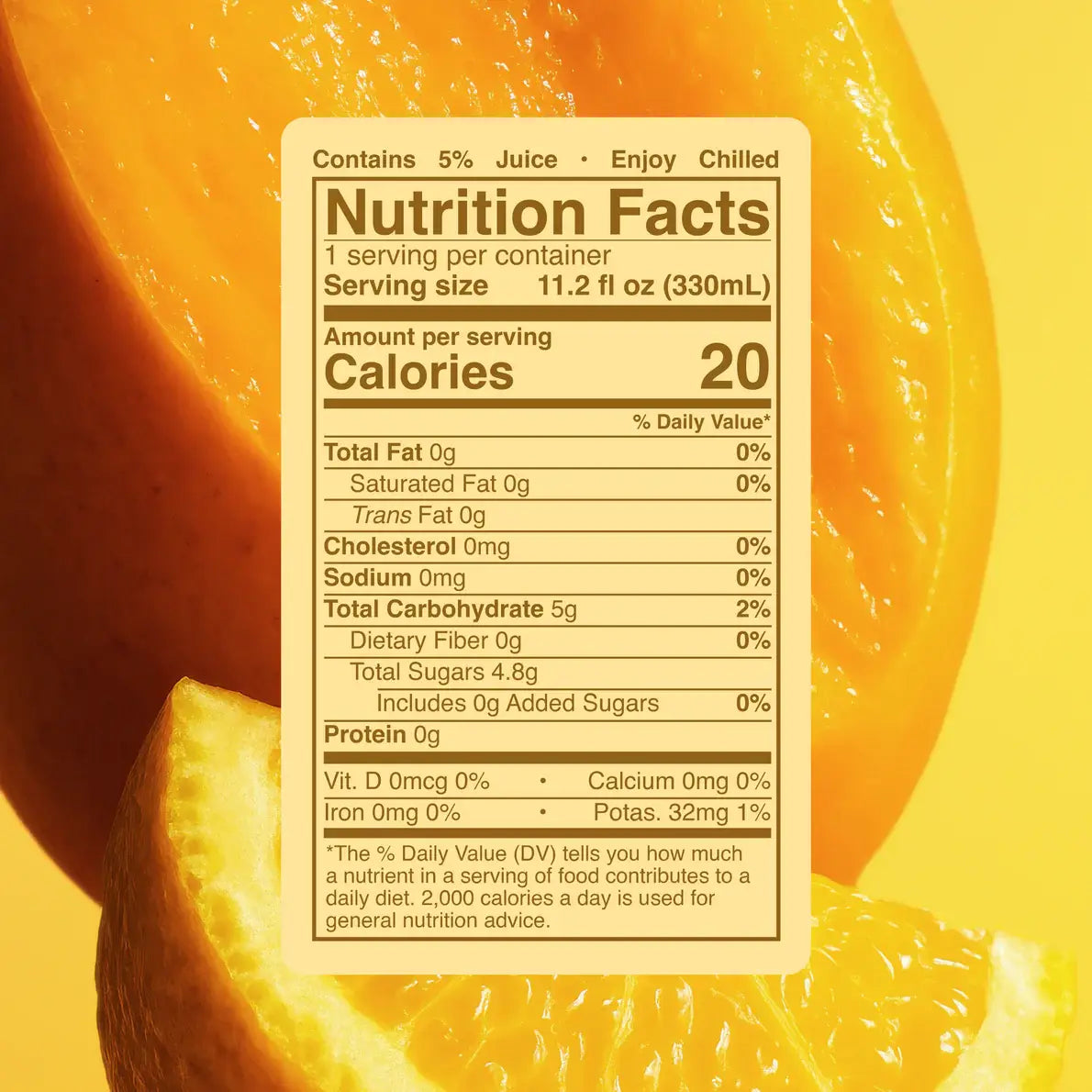 FLOJO Mango Yuzu - Refreshing Fruit Blend for Ultimate Flavor - Shopthatapp.ca