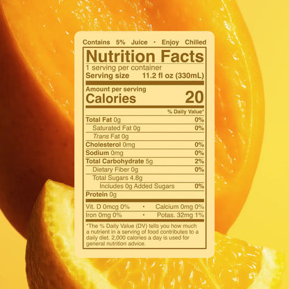 FLOJO Mango Yuzu - Refreshing Fruit Blend for Ultimate Flavor - Shopthatapp.ca