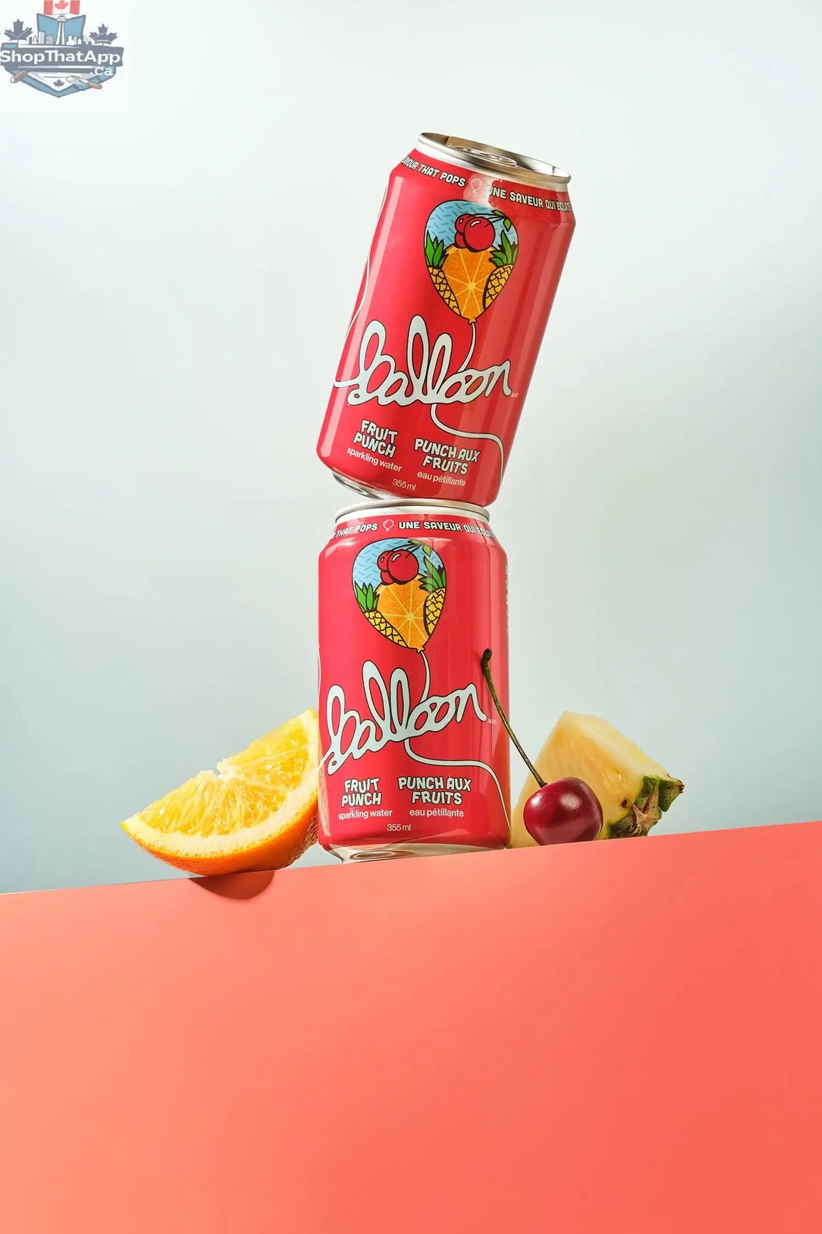 Fruit Punch Balloon - Vibrant Celebration Decor - Shopthatapp.ca