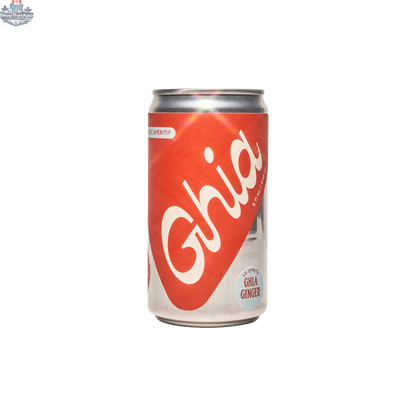 Ghia Le Spritz Ginger - Refreshing Non-Alcoholic Ginger Spritz - Shopthatapp.ca