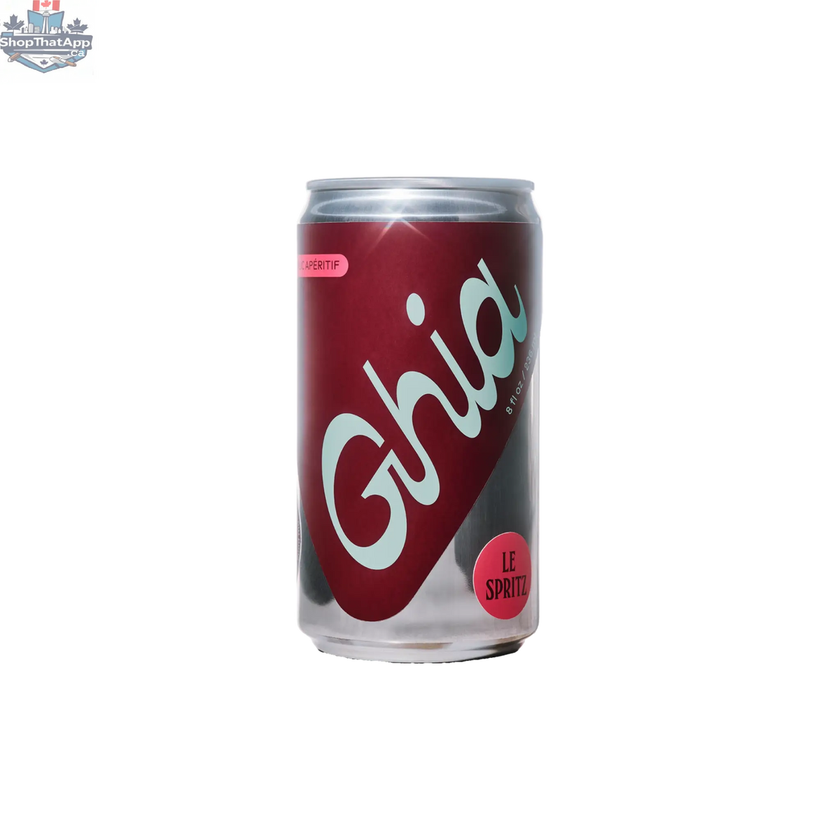Ghia Le Spritz Soda - Refreshing Non-Alcoholic Beverage - Shopthatapp.ca