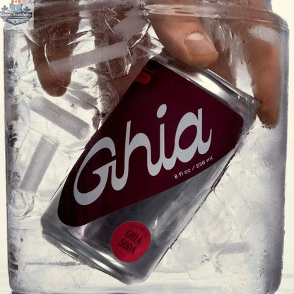 Ghia Le Spritz Soda - Refreshing Non-Alcoholic Beverage - Shopthatapp.ca