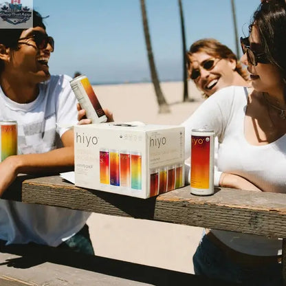 Hiyo Variety Pack - The Ultimate Selection of Flavorful Treats - Shopthatapp.ca