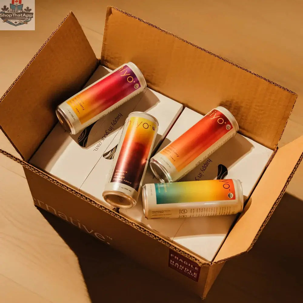 Hiyo Variety Pack - The Ultimate Selection of Flavorful Treats - Shopthatapp.ca