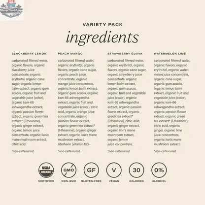 Hiyo Variety Pack - The Ultimate Selection of Flavorful Treats - Shopthatapp.ca