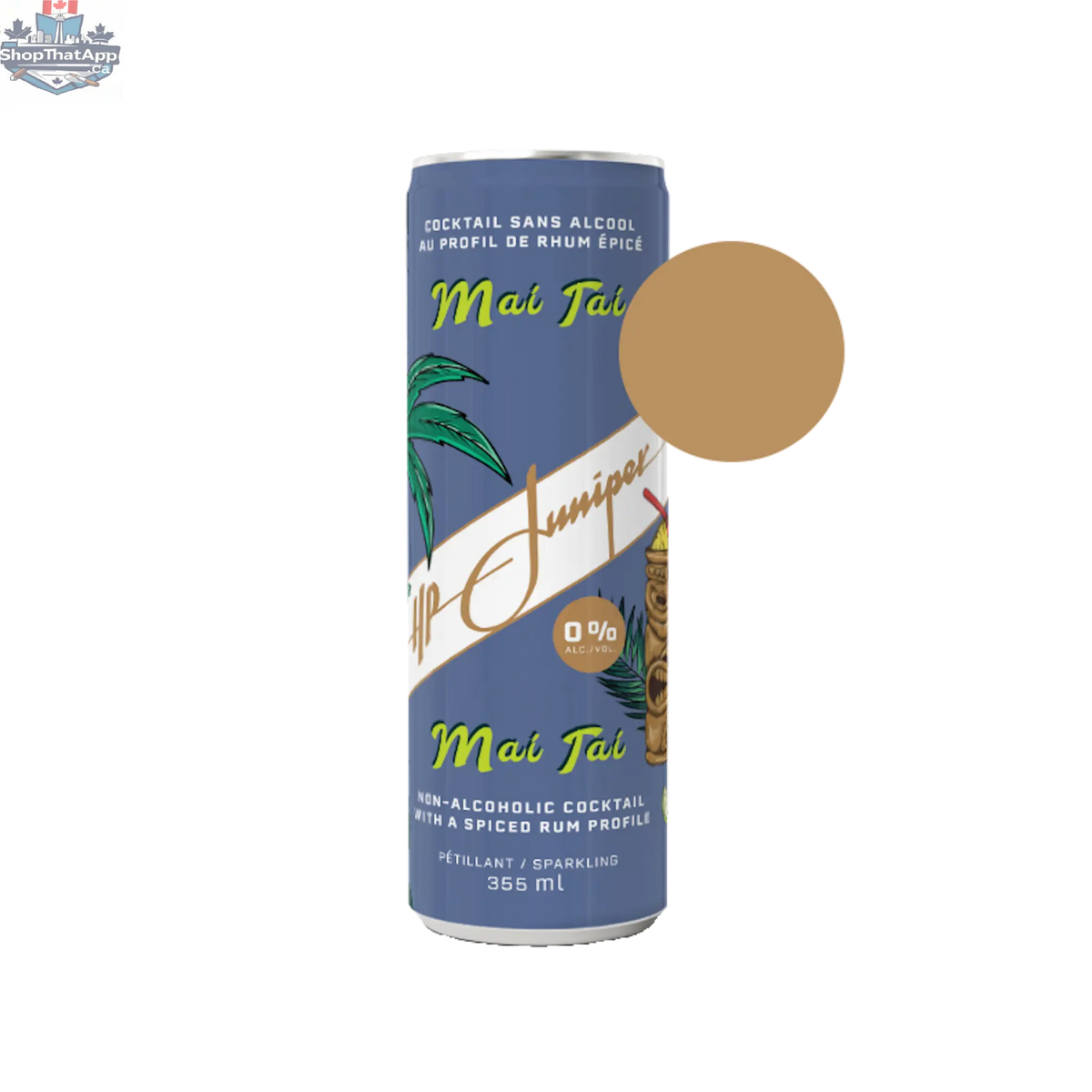 HP Mai Tai Cocktail - Refreshing Exotic Flavor Experience - Shopthatapp.ca
