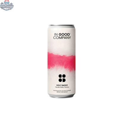 In Good Company Holy Smoke Candle - Elevate Your Space - Shopthatapp.ca