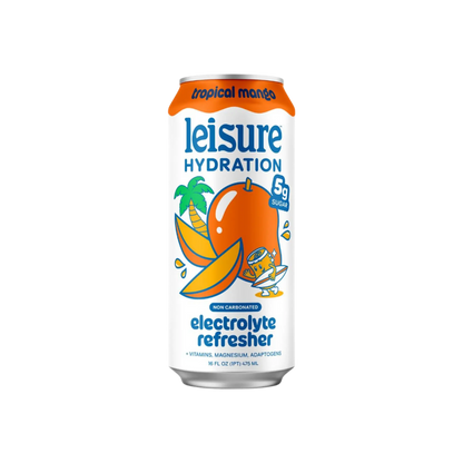 Leisure Hydration Tropical Mango - Refreshing Tropical Mango Hydration Drink - Shopthatapp.ca