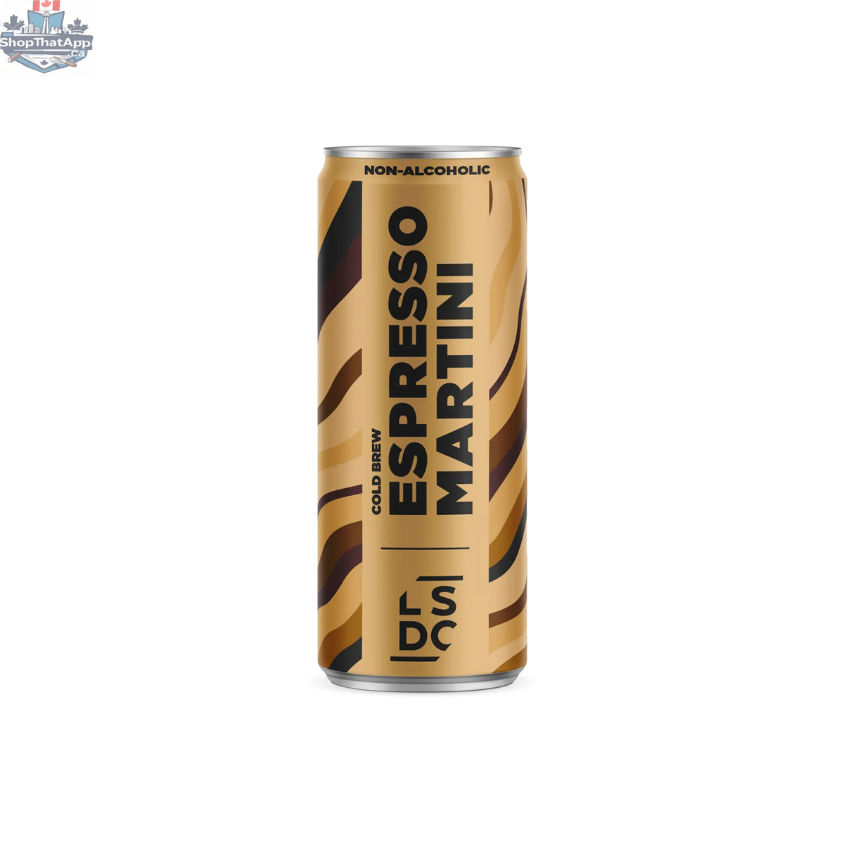 Local Spirit Distilling - Cold Brew Espresso Martini - Shopthatapp.ca