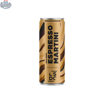 Local Spirit Distilling - Cold Brew Espresso Martini - Shopthatapp.ca