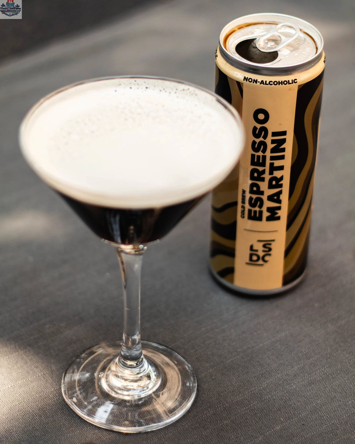 Local Spirit Distilling - Cold Brew Espresso Martini - Shopthatapp.ca