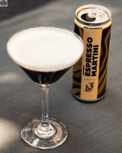 Local Spirit Distilling - Cold Brew Espresso Martini - Shopthatapp.ca