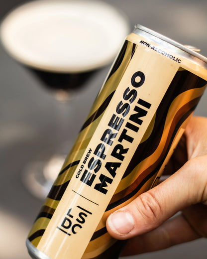 Local Spirit Distilling - Cold Brew Espresso Martini - Shopthatapp.ca
