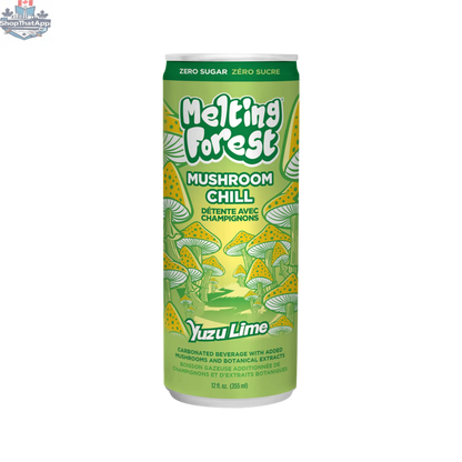 Melting Forest Chill Yuzu Lime - Refreshing Fragrance for a Relaxing Ambiance - Shopthatapp.ca